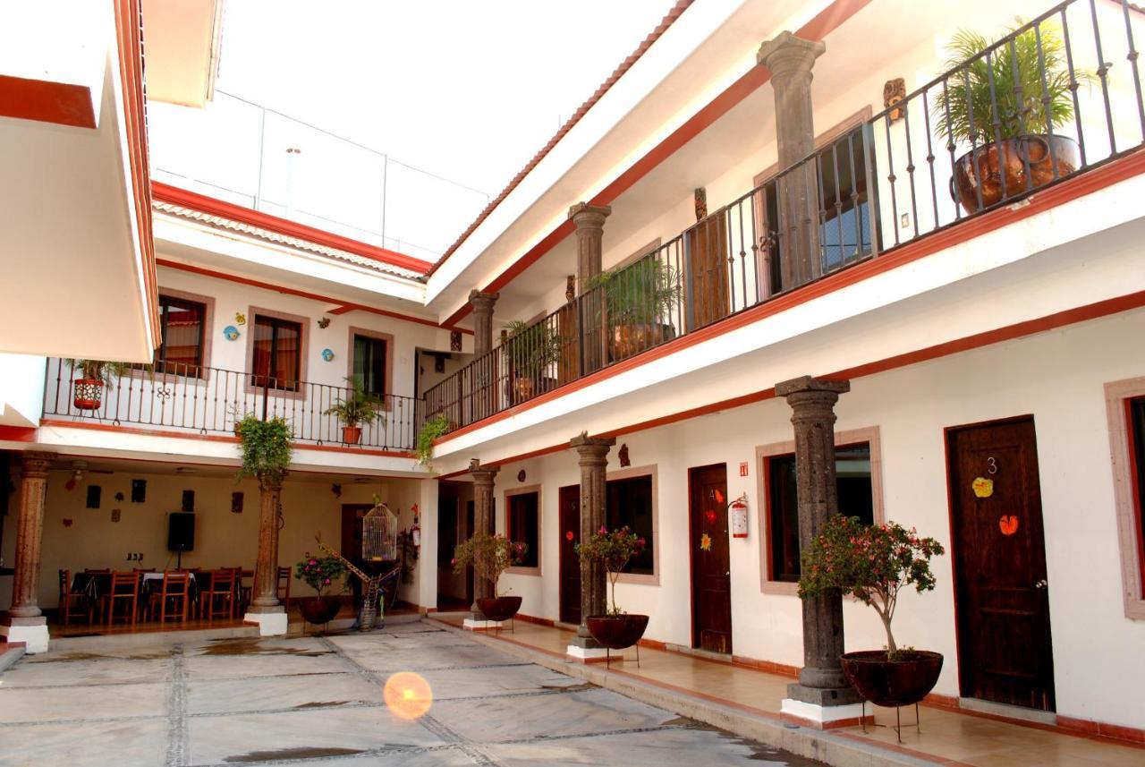 Hotel Maya 2012 Amacuzac Exterior foto